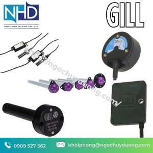 Cảm Biến Đo Mức Gill LevelPro