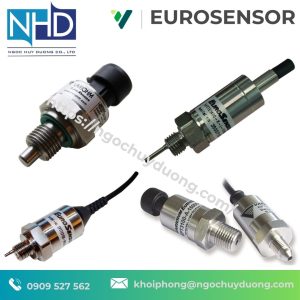 Cảm Biến Nhiệt Độ Variohm ETP21H2