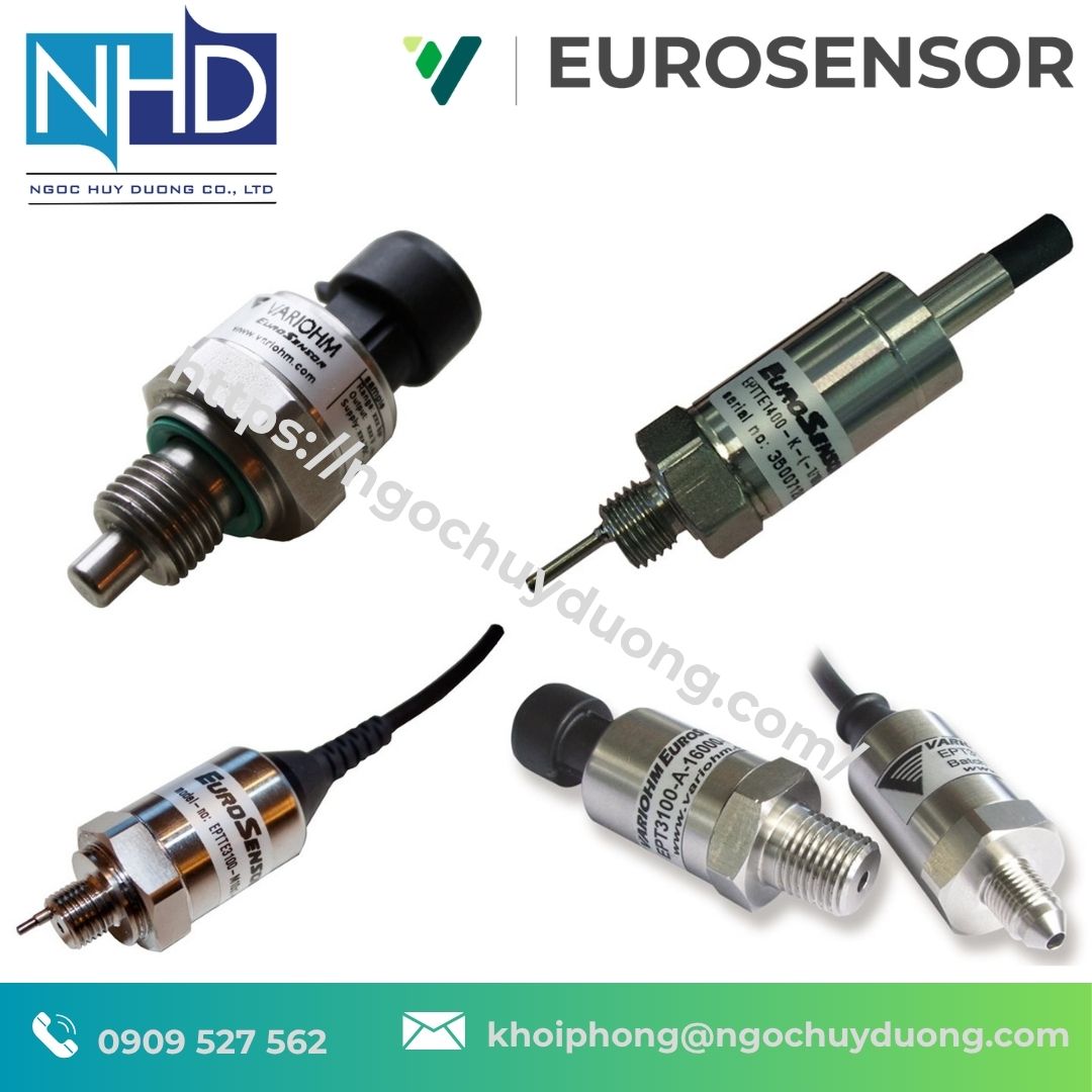 Cảm Biến Nhiệt Độ Variohm ETP21H2
