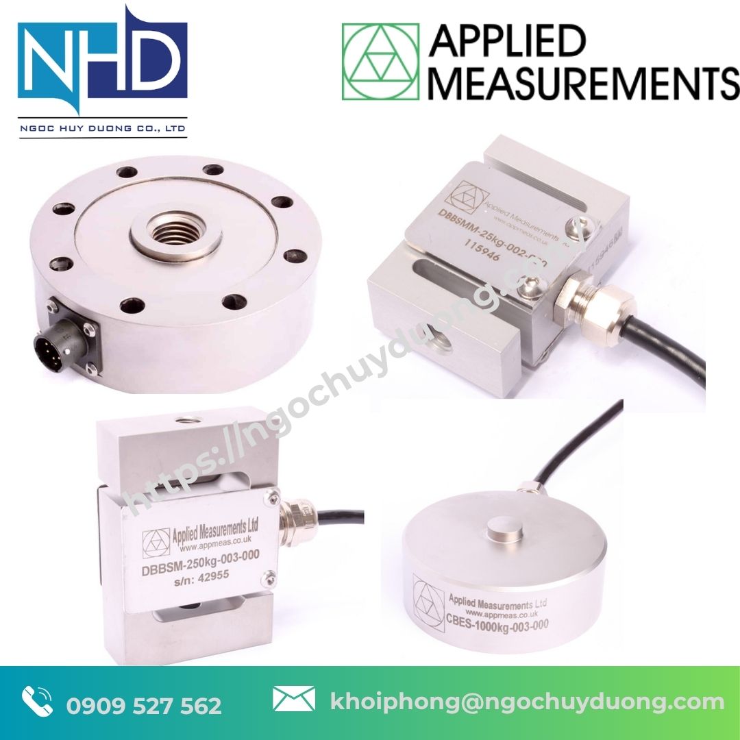 Cảm Biến Đo Mức Thủy Tĩnh AppMeas PA993