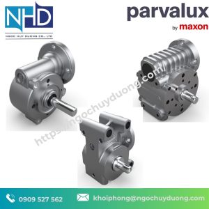 Hộp Số Giảm Tốc Parvalux GB28 15:1 Bronze