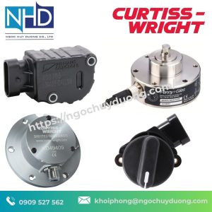 Bộ Điều Hòa Tín Hiệu Curtiss-Wright EICT(M)