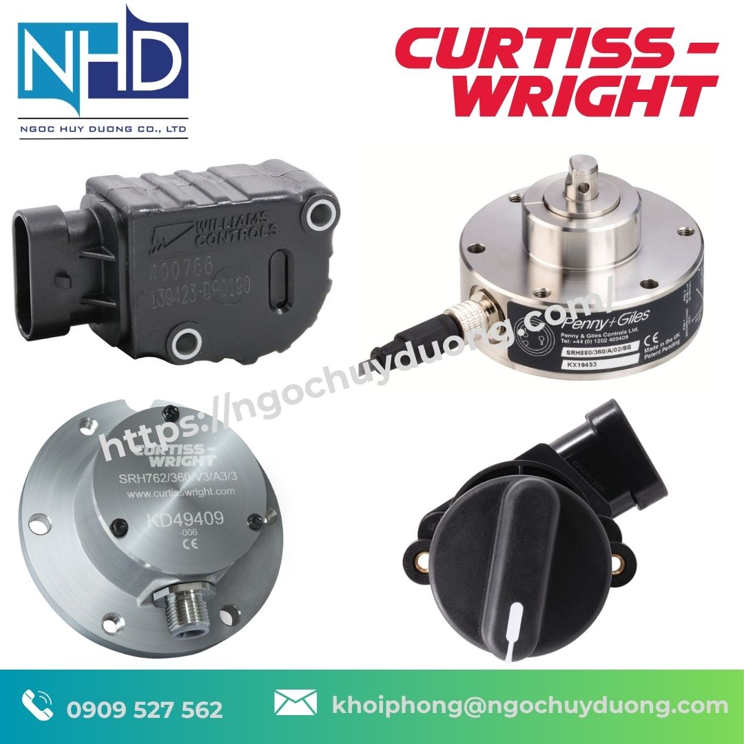 Bộ Điều Hòa Tín Hiệu Curtiss-Wright EICT(M)