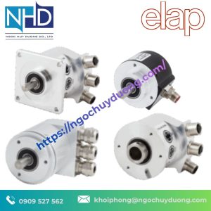 Encoder Tuyệt Đối ELAP MEM-Bus IO-Link