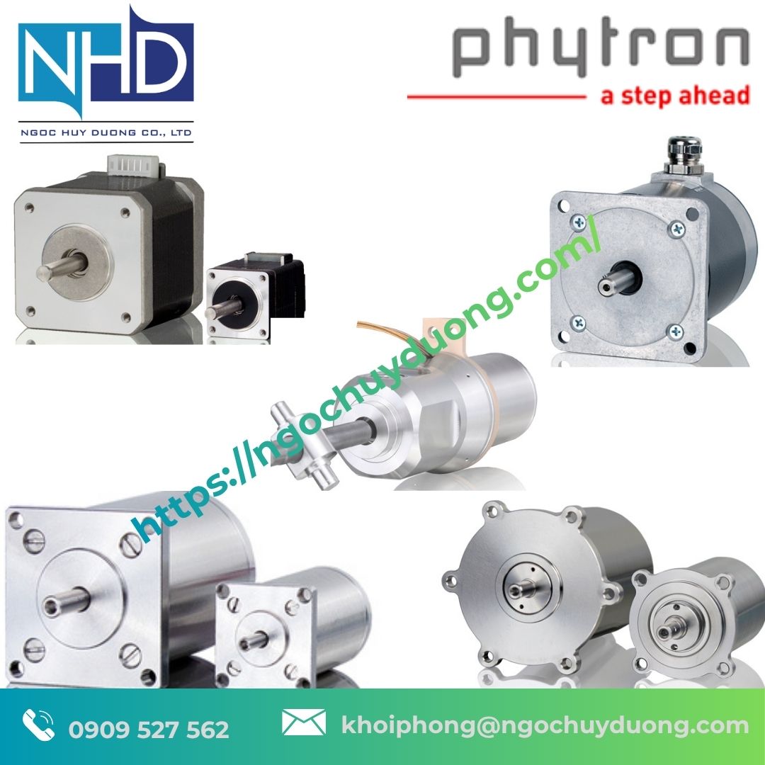 Bộ Truyền Động Tuyến Tính Phytron LA