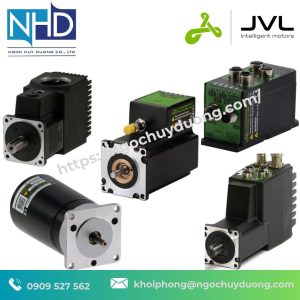 Động Cơ Servo Tích Hợp JVL MAC404