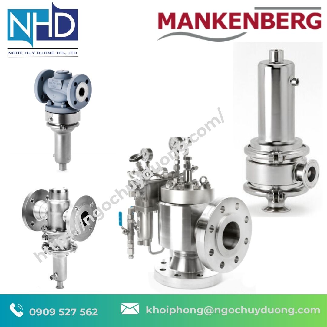 Van Chênh Áp Mankenberg DV (UV)