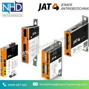Động Cơ Servo Tích Hợp JAT ECOMPACT 23E31