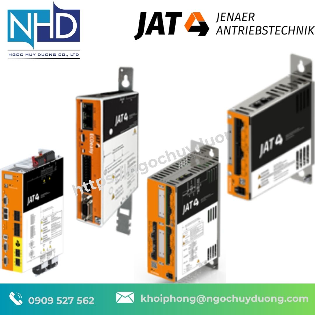 Động Cơ Servo Tích Hợp JAT ECOMPACT 23E31