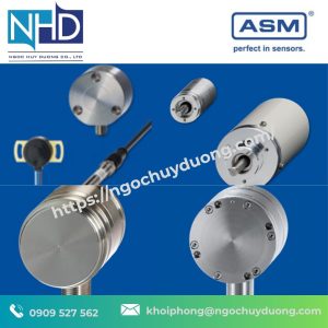 Cảm Biến Độ Nghiêng ASM PTAM4