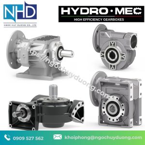 Hộp Số Đồng Trục Hydromec