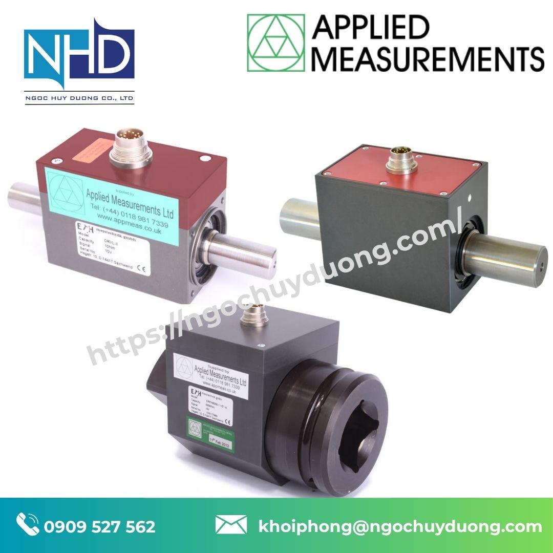 Cảm Biến Đo Mức Thủy Tĩnh AppMeas PA993