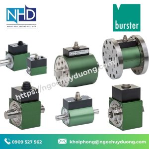 Cảm Biến Lực Đa Trục Burster 8565