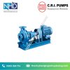 Bơm CRI End Suction Pumps Chính Hãng, Báo Giá Nhanh