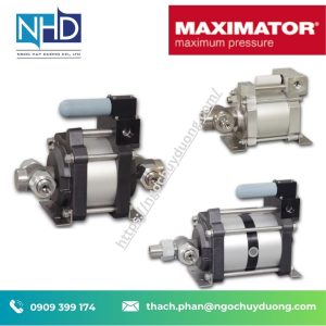 Bơm Maximator G…D Series Chính hãng – Tác động kép