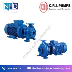 Đại lý giá tốt Bơm CRI Close Coupled Pumps Phân Phối Chính Hãng Uy Tín