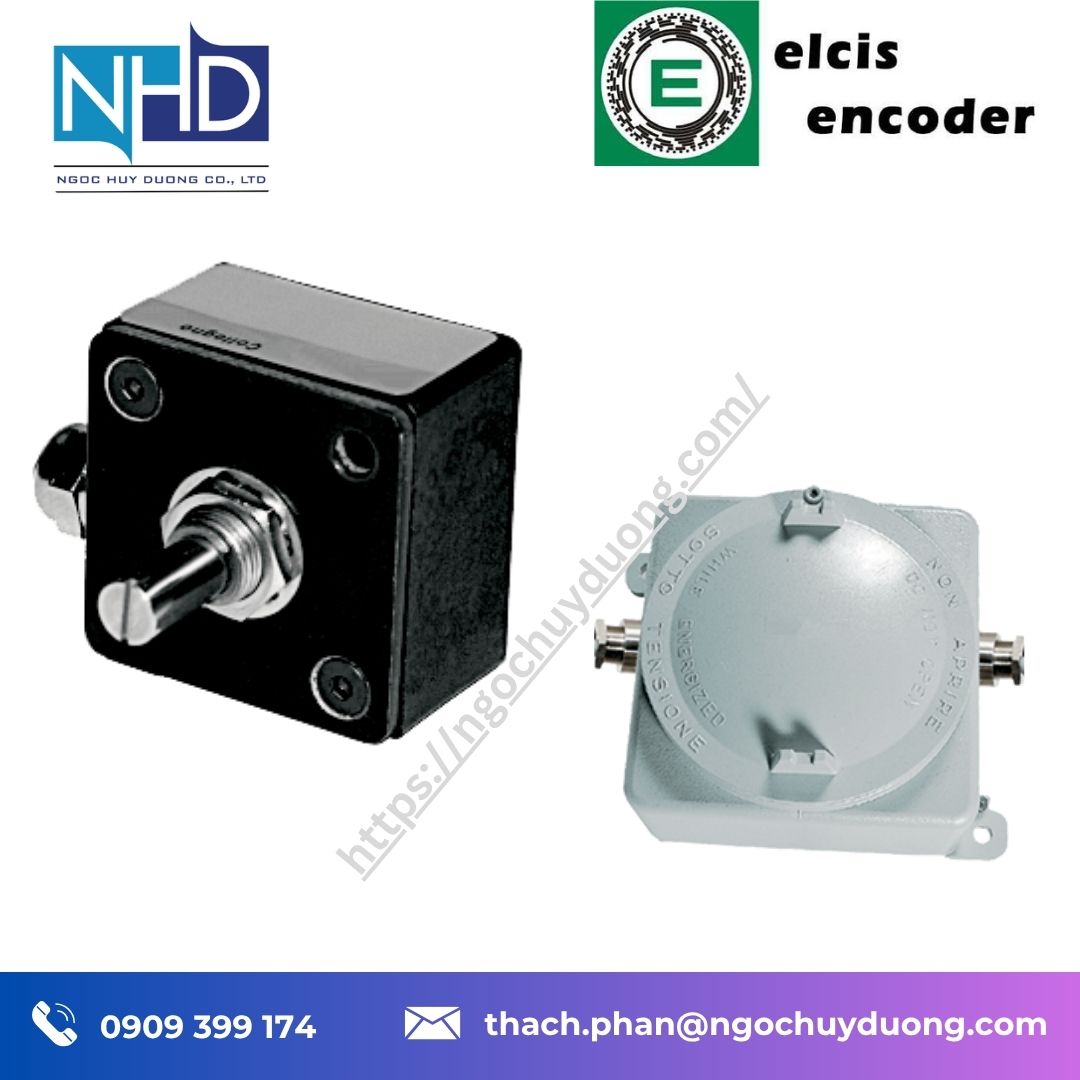 Đại lý giá tốt Cảm biến chiết áp ELAP P01 Series Chính hãng