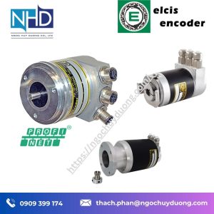 Đại lý giá tốt Encoder ELCIS A10 Series PROFINET Chính Hãng
