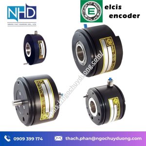 Đại lý giá tốt Encoder ELCIS I04 Series Chính hãng Độ phân giải cao