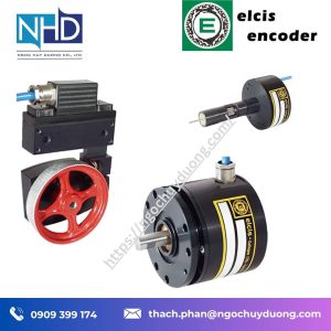 Đại lý giá tốt Encoder ELCIS I08 Series Chính hãng Thiết kế theo yêu cầu