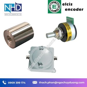 Đại lý giá tốt Encoder ELCIS M05 Series Magnetic Incremental ATEX Chính Hãng