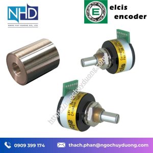 Đại lý giá tốt Magnetic Potentiometer ELCIS M04 Series Chính Hãng COCQ Đầy Đủ