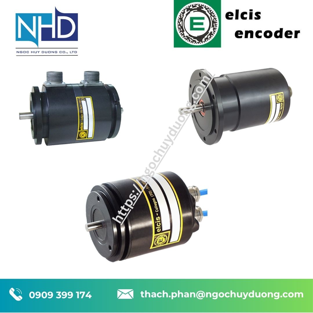 Encoder ELCIS I10 Series Dual Resolution Chính Hãng