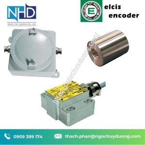 Encoder ELCIS M05 Series Magnetic Incremental ATEX Chính Hãng