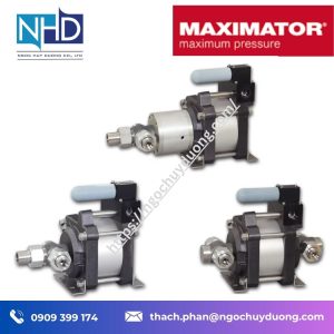 Tổng kho hàng sẵn Bơm Maximator G…D Series Chính hãng – Tác động kép