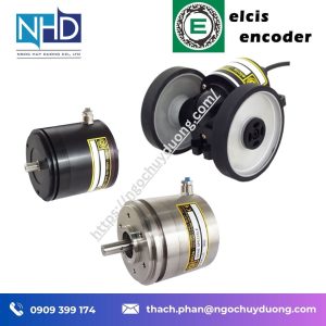Tổng kho hàng sẵn Encoder ELCIS I08 Series Chính hãng Thiết kế theo yêu cầu