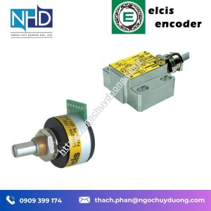 Tổng kho hàng sẵn Encoder ELCIS M05 Series Magnetic Incremental ATEX Chính Hãng