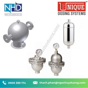 Bộ giảm xung Unique Dosing Resonator Dampener chính hãng