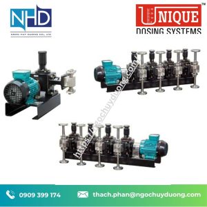 Bơm định lượng ngành đường Unique Dosing UDP 1010 – Báo giá nhanh