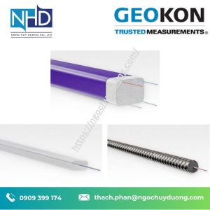 Cảm biến GEOKON DFOS 3D chính hãng – Đo chuyển vị 3D tuyến