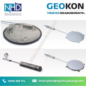 Cảm biến áp suất GEOKON 4855 – Đo tải trọng chính xác