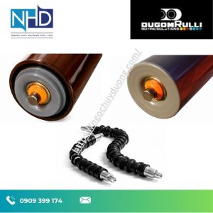 Con lăn ATEX DUGOM RULLI 308X chính hãng, giao nhanh