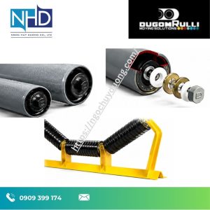 Con lăn DUGOM RULLI RR20 RRA20 giá tốt chính hãng
