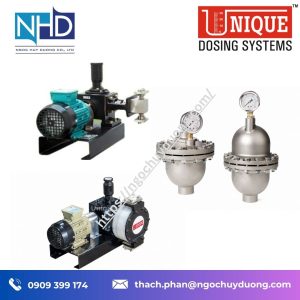 Đại lý giá tốt Bộ giảm xung Unique Dosing Resonator Dampener chính hãng