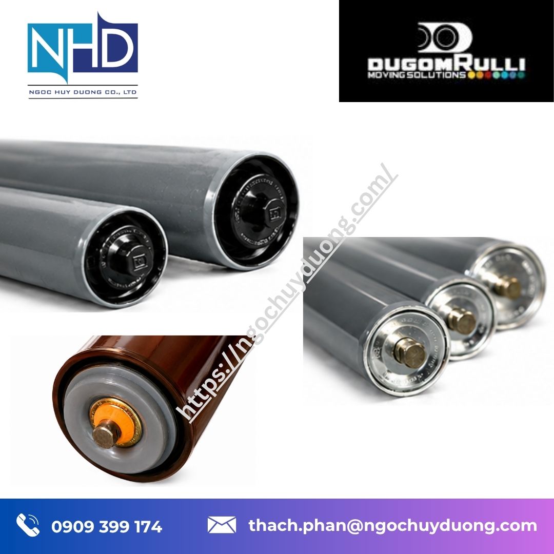 Đại lý giá tốt Con lăn ATEX DUGOM RULLI 308X chính hãng, giao nhanh