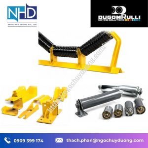 Đại lý giá tốt Con lăn DUGOM RULLI RR20 RRA20 giá tốt chính hãng