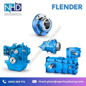 Đại lý giá tốt Dầu bôi trơn FLENDER chính hãng, hỗ trợ kỹ thuật toàn diện