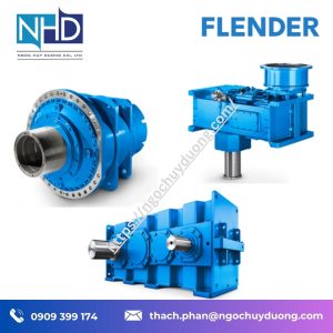Đại lý giá tốt Hộp giảm tốc FLENDER FLENDER ONE – Chính hãng, giá tốt