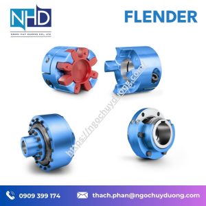 Đại lý giá tốt Khớp nối FLENDER FLUDEX – Chính hãng, hỗ trợ kỹ thuật