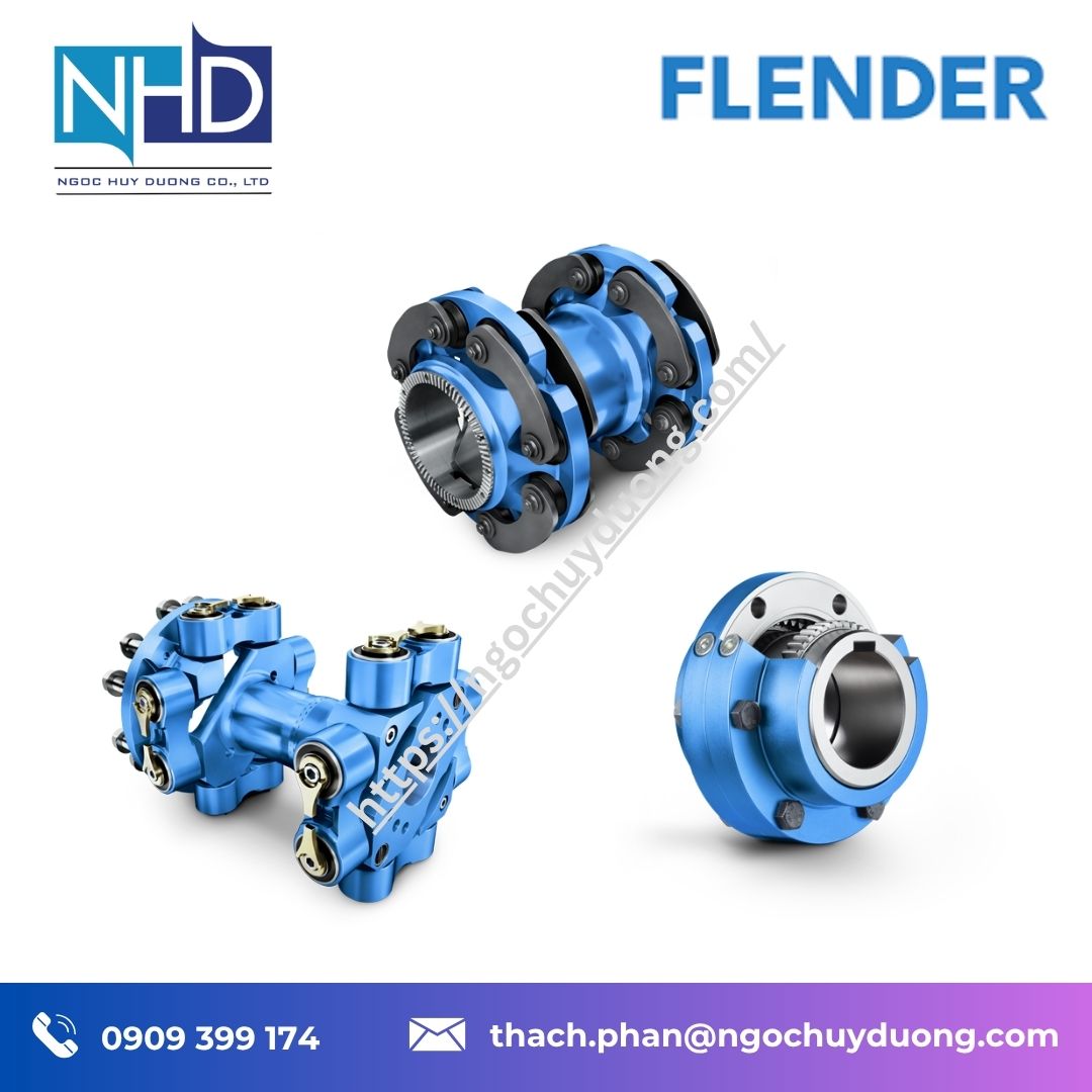 Đại lý giá tốt Khớp nối đường sắt FLENDER GKG – Hỗ trợ kỹ thuật chính hãng