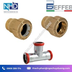 Đại lý giá tốt Phụ kiện nối ống EFFEBI – Giá tốt