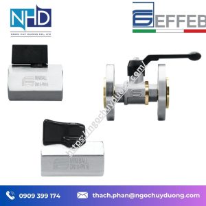 Đại lý giá tốt Van bi đồng EFFEBI Miniball– Chính hãng, hỗ trợ kỹ thuật