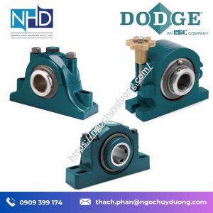 Đại lý giá tốt Vòng bi con lăn côn gối đỡ DODGE Hinged Cap – Giá tốt