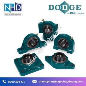 Đại lý giá tốt Vòng bi gối đỡ DODGE 300-Series Giá tốt, Chính hãng