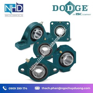 Đại lý giá tốt Vòng bi gối đỡ DODGE Agriculture Duty Chính hãng