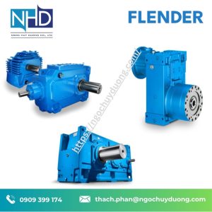 Hộp giảm tốc FLENDER FLENDER ONE – Chính hãng, giá tốt